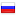 stopalkogolizm.ru server is located in Russia